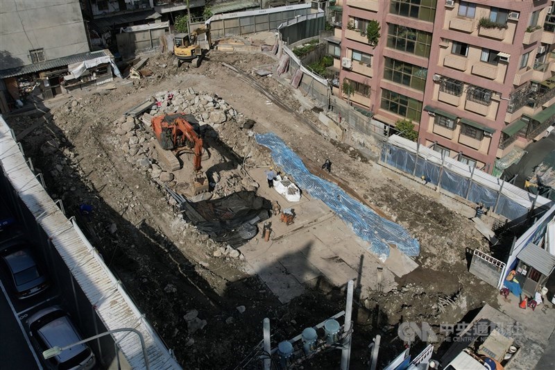 土方之亂持續延燒，公平會指出，已初步掌握土石方市場動態，未來如果發現聯合調漲的具體事證，各界可交由公平會立案進行調查。（中央社檔案照片）