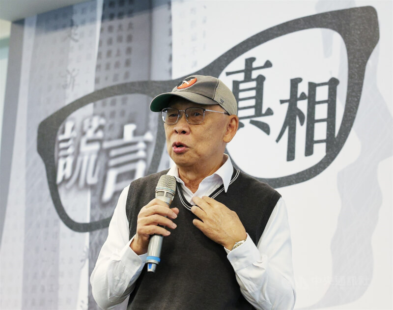 白色恐怖受難者陳欽生（圖）日前與北美洲台灣人視訊，回顧威權年代承受的壓迫與恐懼，也談到政治案件改變人生軌跡，及在漫長歲月中如何走過傷痛、堅守信念。（中央社檔案照片）