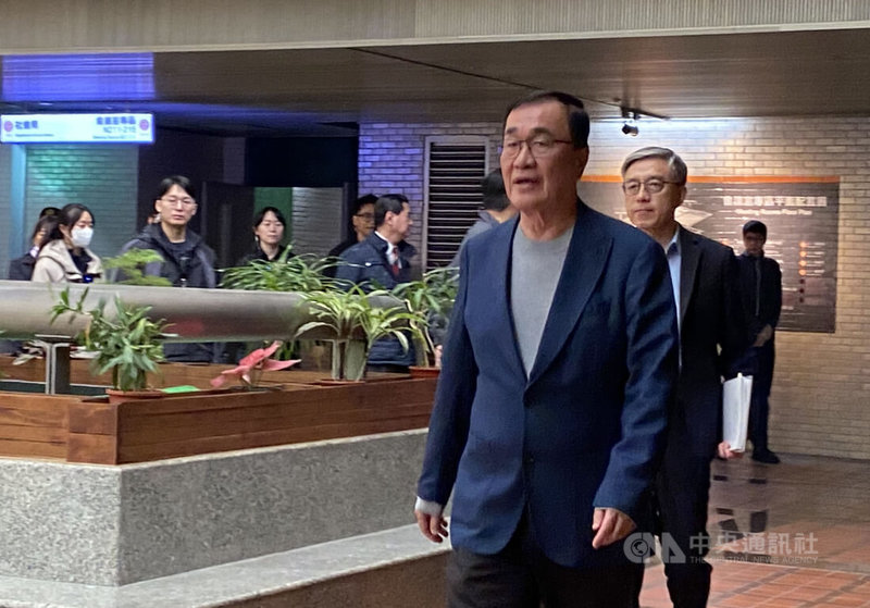 台北市都委會於9日下午2時進行「擬定台北市社子島細部計畫案（配合內政部土徵小組第300次會議決議修正再提會）簡報會議」，這也是台北市副市長李四川（前）任內最後一次主持的都委會。中央社記者黃麗芸攝　115年3月9日