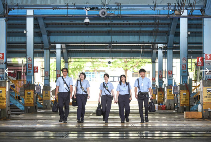 台北捷運公司與北捷遊憩公司聯合招募人才逾200名額，10日下午2時到24日下午3時止同步開放線上報名，其中月薪最高新台幣6.25萬元。（台北捷運提供）中央社記者楊淑閔傳真　115年3月9日