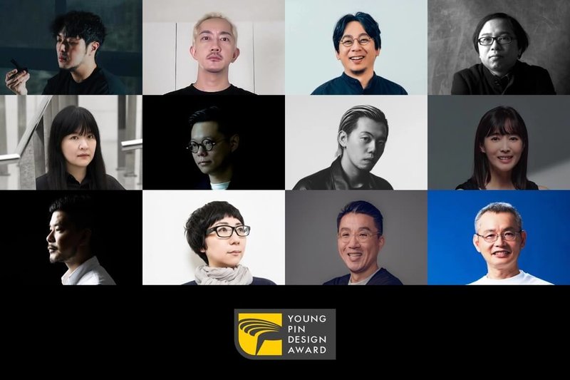台灣設計研究院9日公布2026金點新秀設計獎評審團召集人名單，包含向罕設計創辦人兼設計總監許向罕、POM博物映項國際有限公司負責人彭冠傑、國立陽明交通大學副教授曾令理等。（台灣設計研究院提供）中央社記者王寶兒傳真　115年3月9日