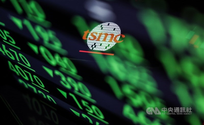 股匯雙殺。（中央社檔案照片）