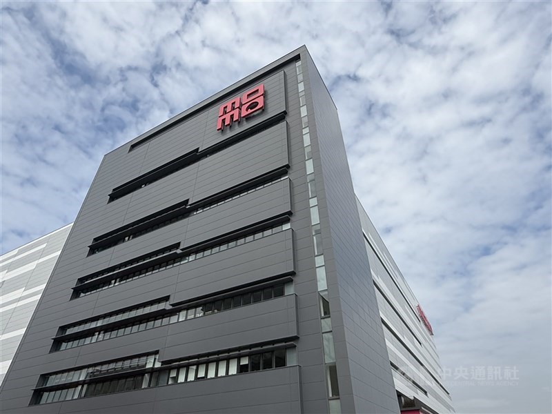 圖為富邦媒南區儲配運輸物流中心。 （中央社檔案照片）