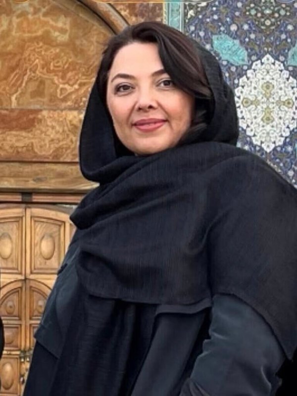 現居美國的海外伊朗人席瑪為生物化學領域的研究員。(受訪者提供)中央社記者林宏翰洛杉磯傳真 115年3月9日