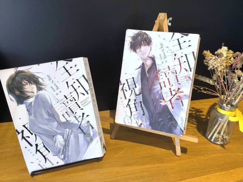 台南市立圖書館114年閱覽統計調查，全市借閱冊數逾1180萬冊，單冊借閱由「全知讀者視角」奪冠。（台南市政府提供）中央社記者張榮祥台南傳真　115年3月11日