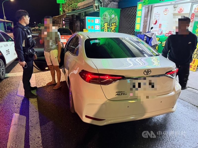 北市女子10日晚間與不詳幣商相約士林區交易虛擬貨幣，卻遭不明歹徒搶走新台幣200萬元現金，警方獲報循線於宜蘭查獲3嫌。（翻攝照片）中央社記者黃麗芸傳真　115年3月11日