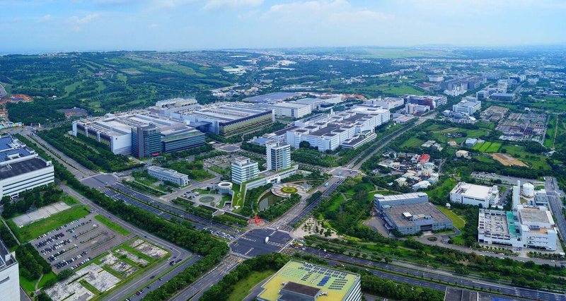 受惠AI相關應用及高頻寬記憶體需求增加，中科管理局11日公布，中科園區2025年營業額達新台幣1.13兆元，較2024年成長9.29%，為歷年次高。（中科管理局提供）中央社記者郝雪卿傳真  115年3月11日