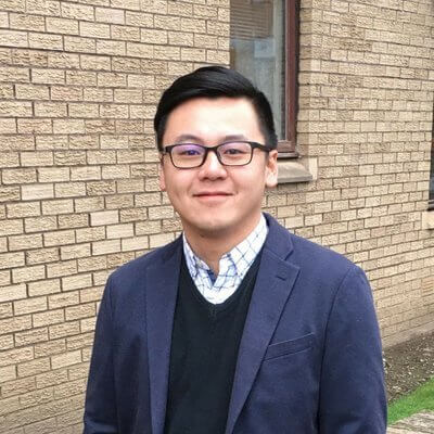 中東數國目前針對伊朗發動攻擊的反應較為克制，英國蘇格蘭聖安德魯斯大學國際關係學院副講師賴炘延表示，主要顧慮到若反擊戰事絕對會升級，中東國家能否承受長期航運中斷仍是未知，對伊朗出手並不符合國家利益。（賴炘延提供）中央社記者謝怡璇傳真　115年3月11日