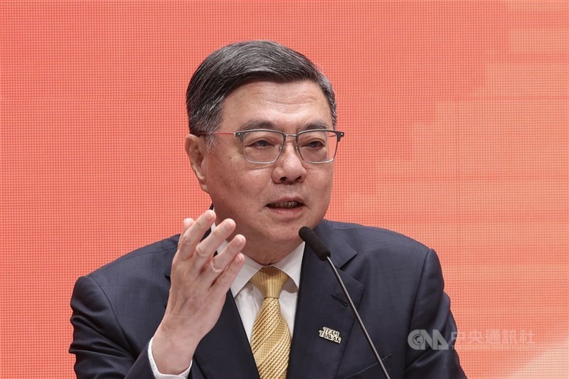 因應中東戰事影響全球能源供應，行政院長卓榮泰12日指示啟動5月替代天然氣源調度，6月增加美國進口量。（中央社檔案照）