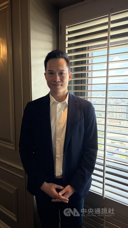 聚陽2025年營收、獲利下滑，終止連續成長紀錄。聚陽執行長周心鵬12日表示，今年接單情況正向，無論量與價都優於去年同期，看好今年營運重返成長軌道。中央社記者曾仁凱攝　115年3月12日