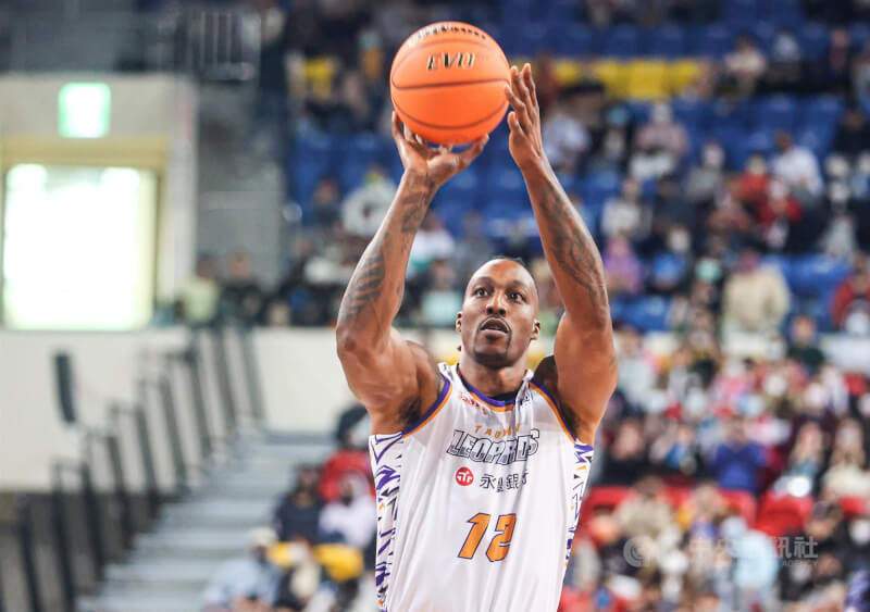 「魔獸」霍華德。（中央社檔案照片）