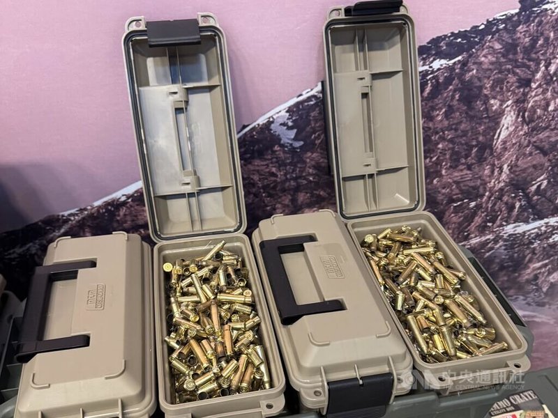 武裝中立是瑞士長久的國家政策，軍火工業為保護國家而生，才能提供外交政治中立的真正保障。目前外銷武器最大國為德國，美國為次。中央社記者郭芳君蘇黎世攝　115年3月14日