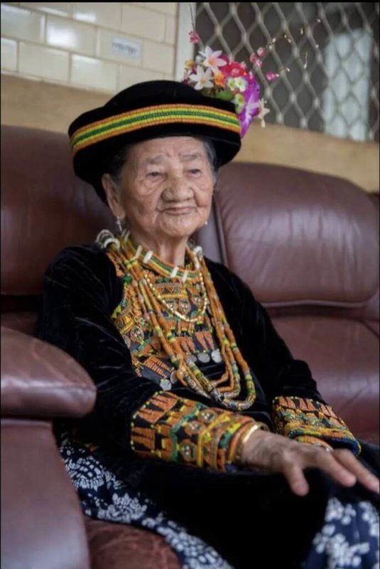 屏東縣「排灣族來義鄉傳統手紋（veci