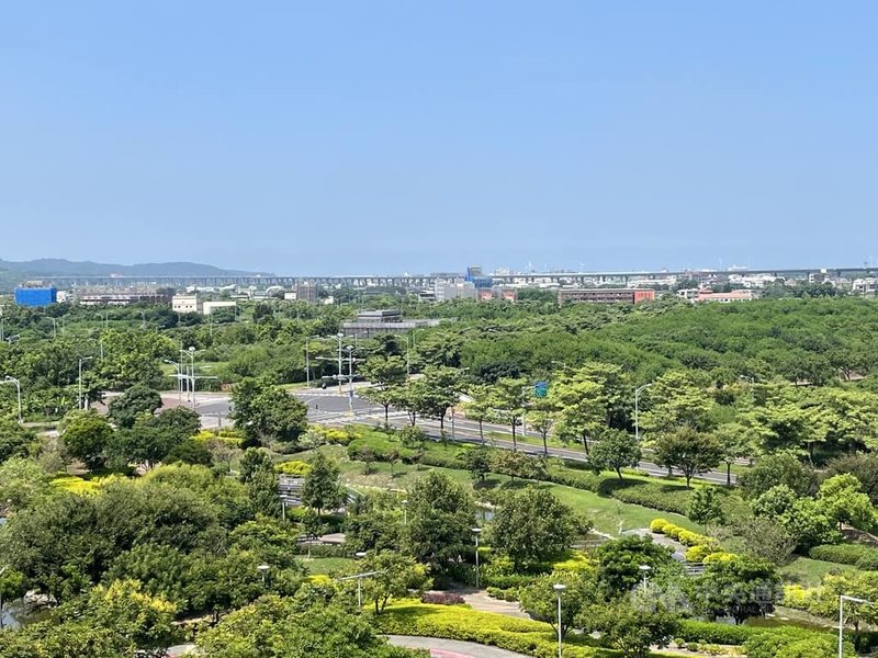 2027台灣燈會將在苗栗縣舉辦，縣府評估交通動線、接駁等因素，決定將燈區集中在後龍鎮高鐵苗栗站周邊。中央社記者管瑞平攝　115年3月17日