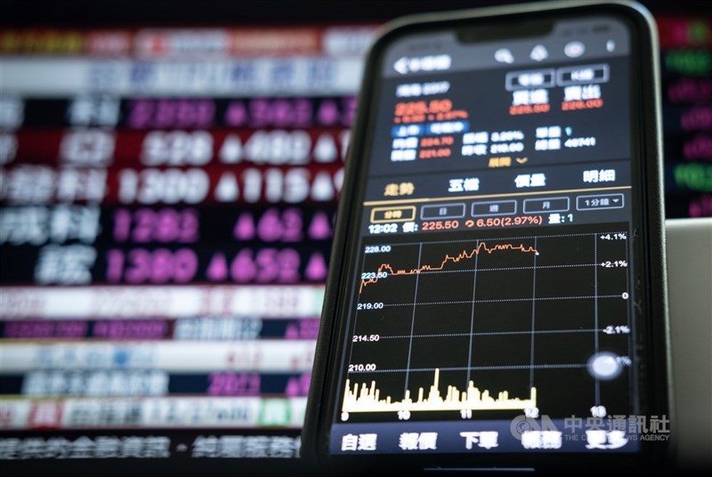 金管會將研究零股當沖交易，擬於1個月後提出書面報告。（中央社檔案照片）