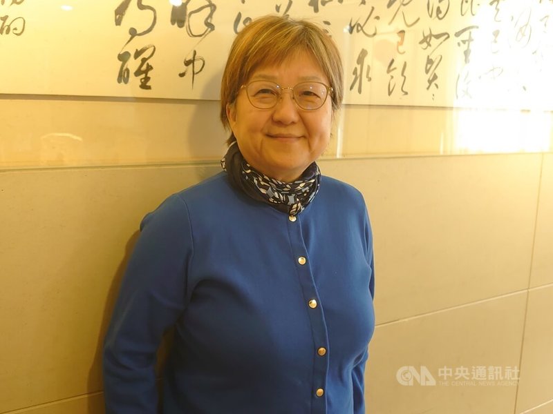 閎康19日舉行媒體交流會，董事長謝詠芬表示，日本與美國市場將是2026年營運成長主要動能，其中，日本市場營收比重2026年有機會達到20%，美國市場營收比重希望能挑戰10%。中央社記者張建中攝　115年3月19日