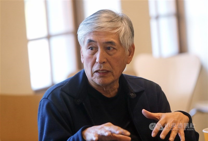 圖為導演柯一正。（中央社檔案照片）