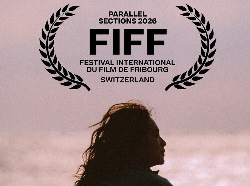 瑞士佛瑞堡影展今年推出的特別主題「感謝媽媽」，台灣導演潘客印以原生家庭為背景自編自導的電影「我家的事」入選。（潘客印提供）中央社記者郭芳君蘇黎世傳真　115年3月20日