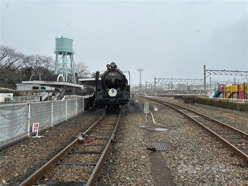國家鐵道博物館籌備處與日本京都鐵道博物館（圖）簽交流合作協定，象徵台日鐵道文化交流邁入新階段。（中央社檔案照片）