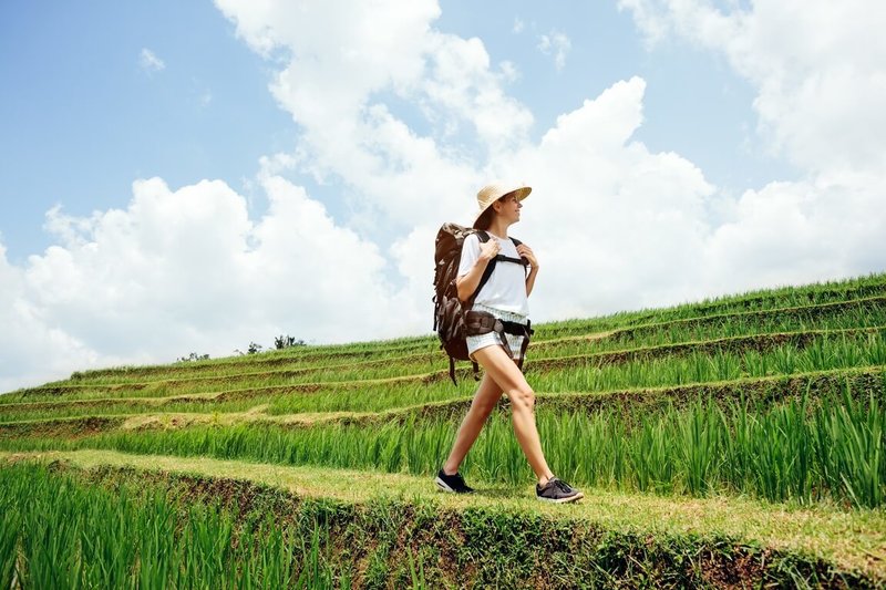 根據旅遊業者調查，有83%的台灣旅客出遊時會考慮永續因素，名列亞洲第5名。（Agoda提供）中央社記者余曉涵傳真 115年3月22日