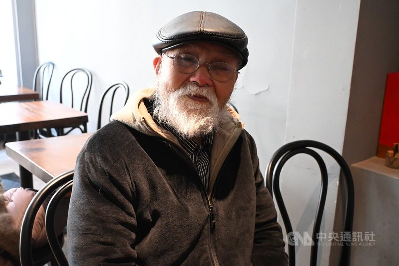 布魯塞爾爆炸案至今已屆滿10年，旅居比利時近一甲子的台僑何章獻說，留下的陰影仍未散去。中央社記者吳柏緯布魯塞爾攝　115年3月22日