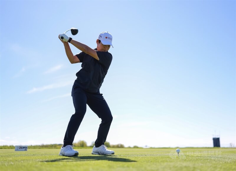 台灣高爾夫球選手曾雅妮23日在LPGA創建者盃以6博蒂、吞4柏忌繳出70桿，並以4天低於標準4桿的284桿、並列第42名作收。（中央社檔案照片）