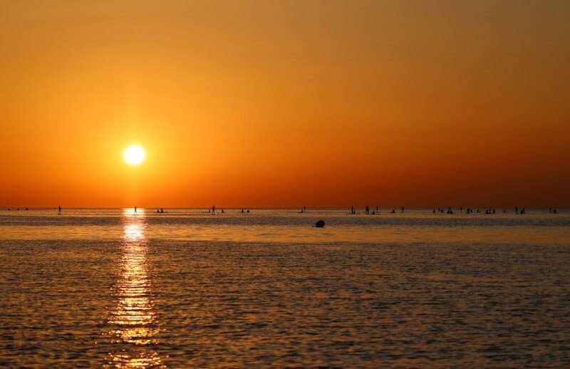 圖為地中海。（路透社）