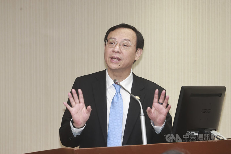 立法院社會福利及衛生環境委員會25日邀請衛福部長石崇良（圖）列席審查兒童及少年福利與權益保障法部分條文修正草案等案，並備詢。中央社記者鄭清元攝　115年3月25日