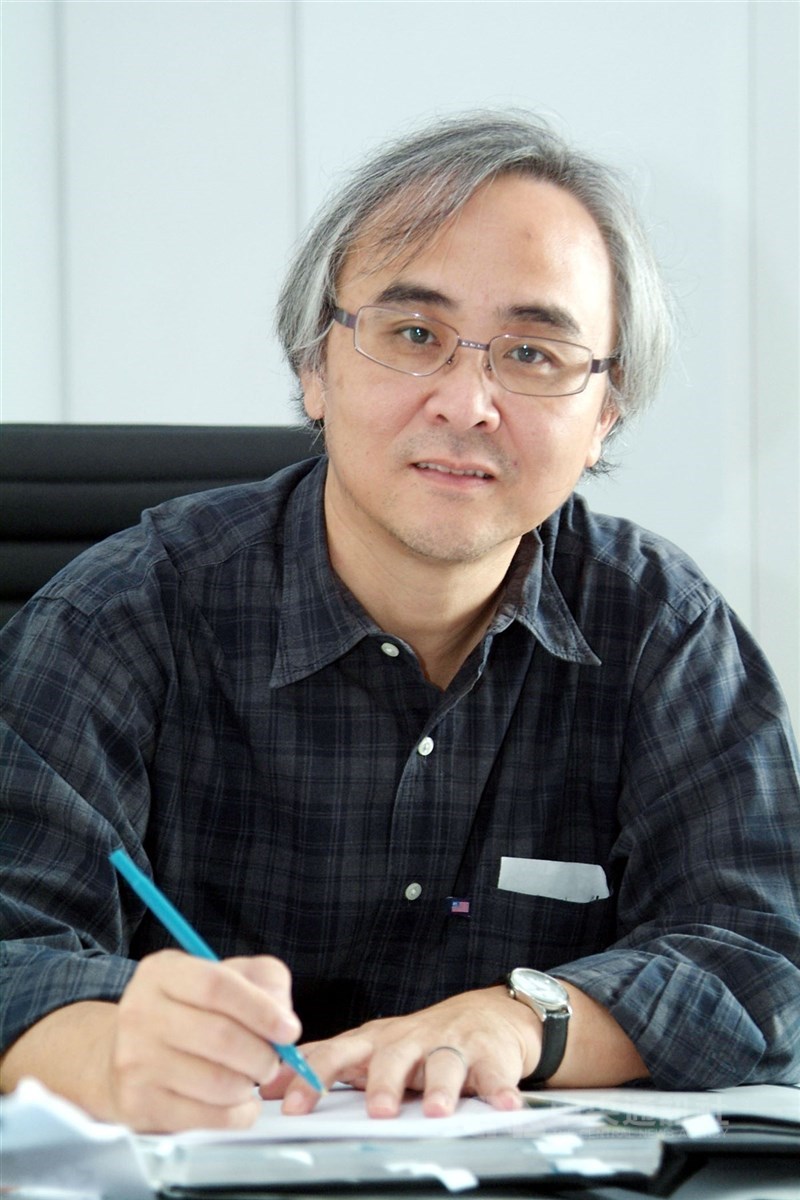 圖為國家表演藝術中心董事長楊其文。（中央社檔案照片）