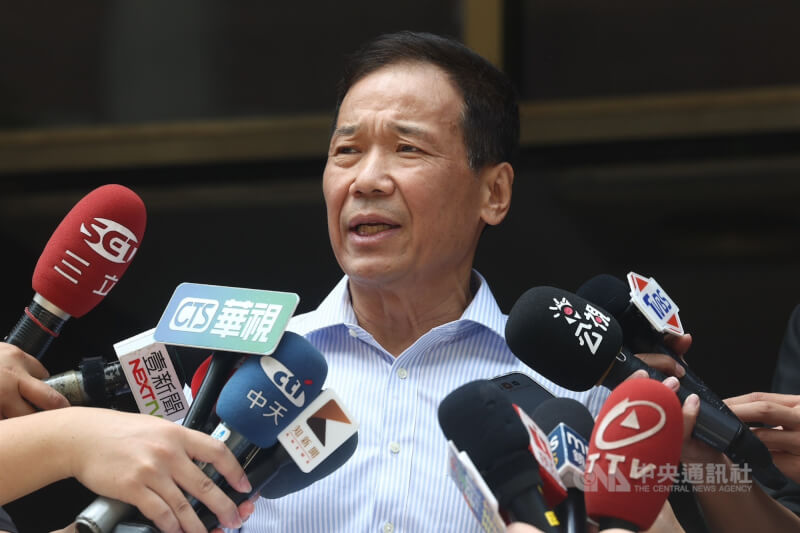 國民黨台北巿議員鍾小平。（中央社檔案照片）