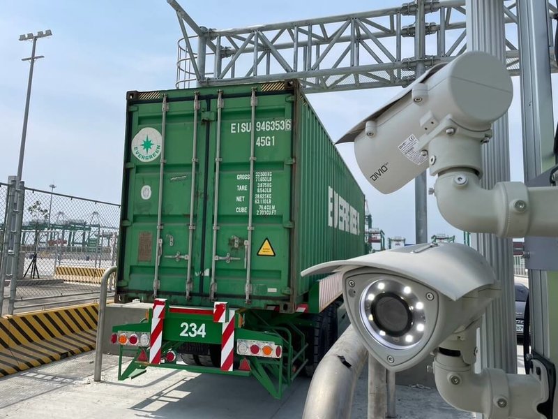 工業電腦廠新漢集團旗下子公司綠基27日登錄興櫃，綠基專注於影像AI技術與邊緣運算應用，布局智慧商港、車載交通及工業關鍵基礎設施。（新漢提供）中央社記者吳家豪傳真　115年3月27日