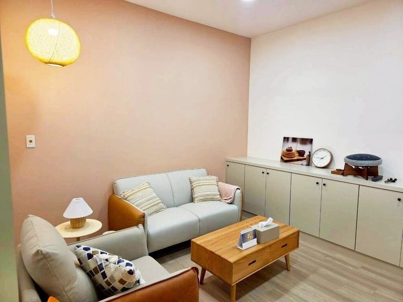 教育部指出，義守大學諮商輔導空間歷經一年規劃和施工，28日舉辦啟用典禮，大幅提升隱私保障與環境質感。（教育部提供）中央社記者陳至中台北傳真　115年3月28日