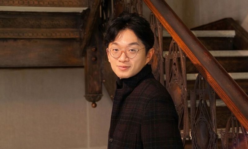 應衛武營國際音樂節之邀，旅美作曲家張玹（圖）將首演與AI科技共奏的「眾人協奏曲」。（衛武營提供）  中央社記者趙靜瑜傳真  115年3月29日