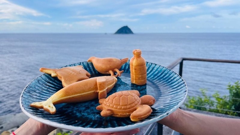 兒童節即將到來，和平島地質公園宣布，於4月3日至6日連假期間，只要出示官方臉書指定貼文，同行的12 歲以下孩童免票入園。（和平島地質公園提供）中央社記者王朝鈺傳真　115年3月30日