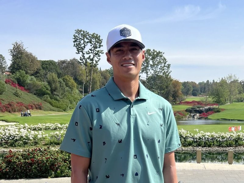 陳偉殷（圖）現年40歲，職業生涯近20年橫跨日本職棒、美國職棒，他2025年宣布退休，目前定居南加州。中央社記者林宏翰洛杉磯攝　115年3月31日