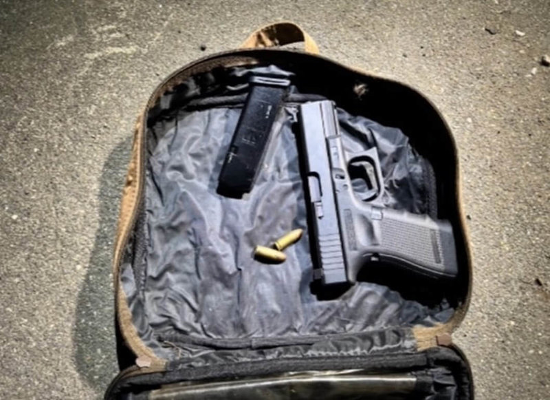 雲林縣西螺鎮日前發生槍擊案，警方循線追查，陸續逮捕黃姓男子等4人，並查扣槍枝和子彈（圖），全案依法送辦。　（警方提供）　中央社記者姜宜菁傳真　115年3月31日