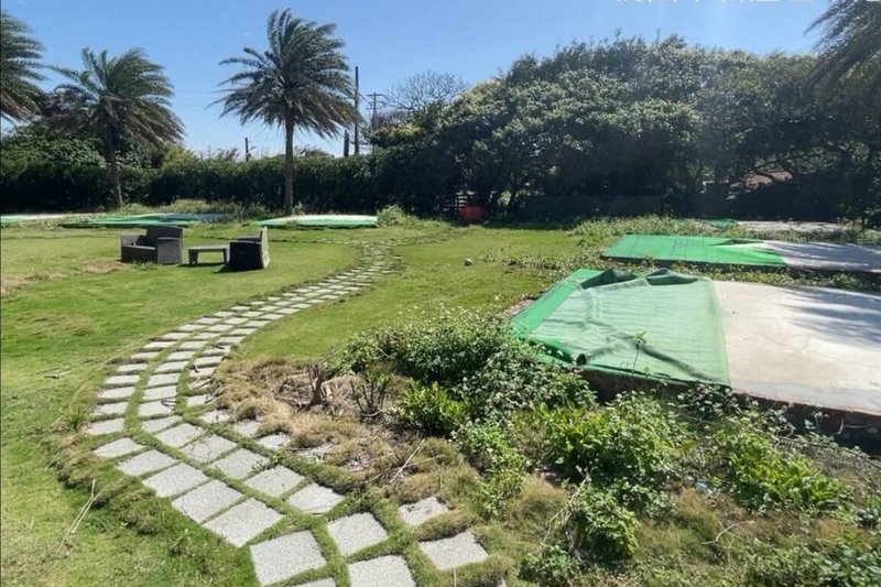 民眾向桃園市消保官申訴，享慢活海洋館無預警停業，發行的住宿券無法使用，消保官提醒民眾保留交易證明，評估提民事訴訟求償。（桃園市政府觀光旅遊局提供）中央社記者吳睿騏傳真　115年4月1日