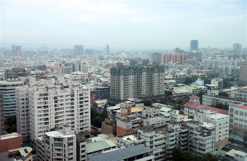 六都地政局公布買賣移轉棟數，第1季六都總計4萬7002棟，年減2.2%，為2018年以來同期新低。（中央檔案照片）