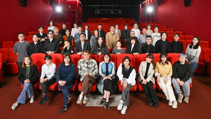 第28屆台北電影節1日公布，由「台灣電影文化協會」獲得卓越貢獻獎，肯定長期投入影展策劃、場館經營。（台灣電影文化協會、攝影李開明提供）中央社記者王心妤傳真　115年4月1日