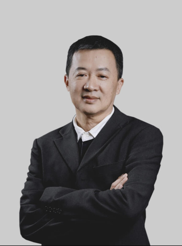 台北市文化局1日公布台北流行音樂中心第3屆董監事名單，其中董事長將由資深流行音樂經理人梁序倫（圖）接任，同日完成交接儀式。（台北市文化局提供）中央社記者楊淑閔傳真　115年4月1日