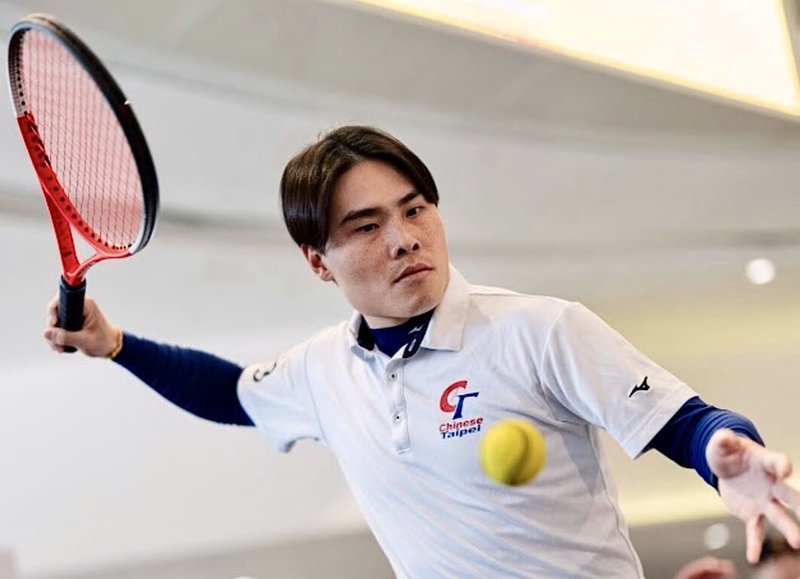 2026年達卡青年奧運將於年底登場，台灣5人制棒球代表隊確定取得參賽資格，預計由總教練馮韋國（圖）領軍參賽。（中華民國棒球協會提供）中央社記者謝靜雯傳真　115年4月2日