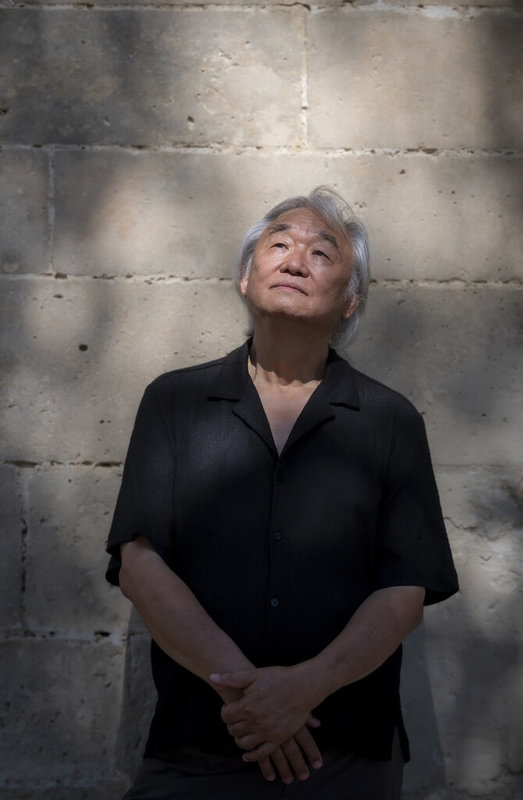 韓國鋼琴家白建宇（Kun-Woo Paik）（圖）今年6月將來台，於台北國家音樂廳舉行鋼琴獨奏會，除了歡度80歲生日，也慶祝他出道70年。（鵬博藝術提供）  中央社記者趙靜瑜傳真　115年4月2日