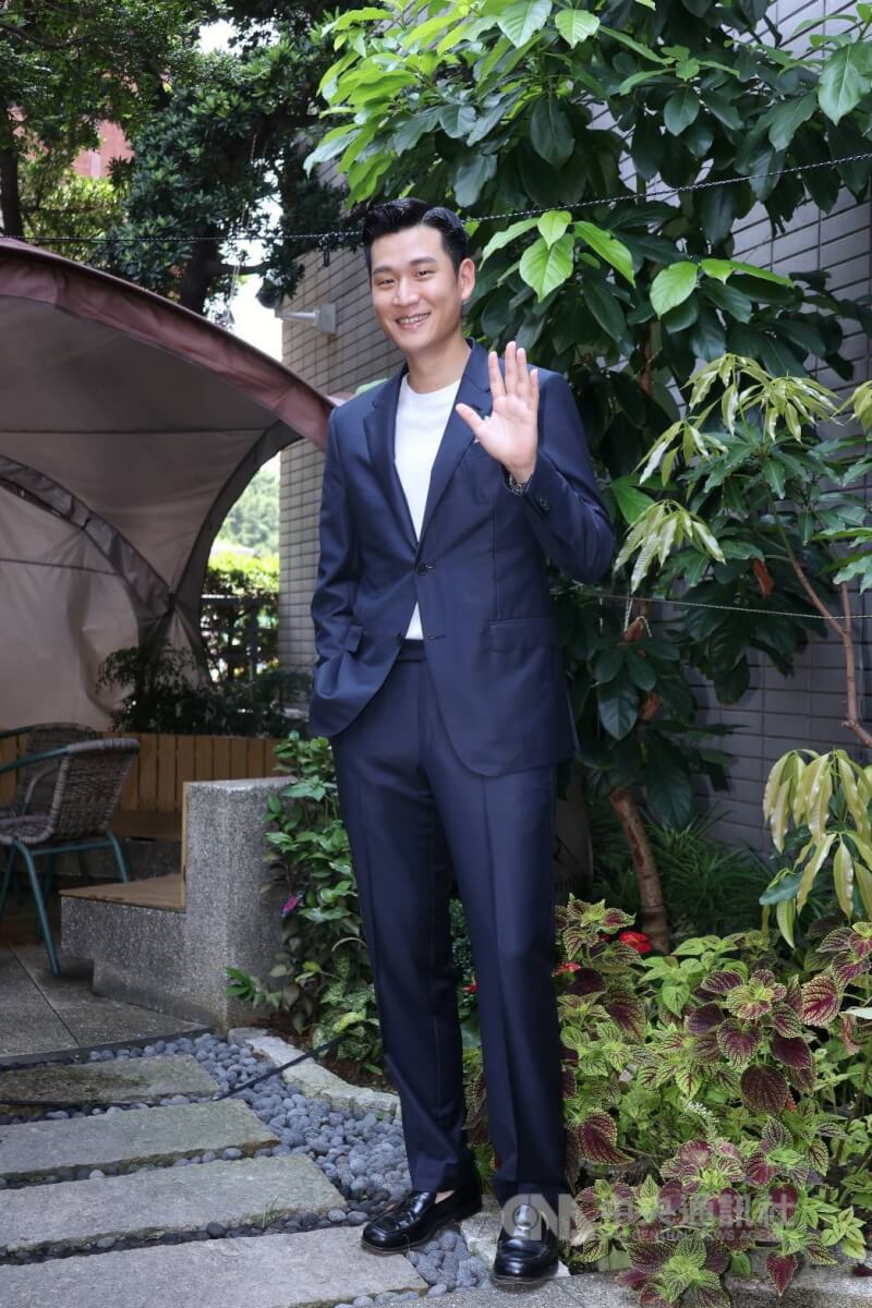 歌手周興哲。（中央社檔案照片）