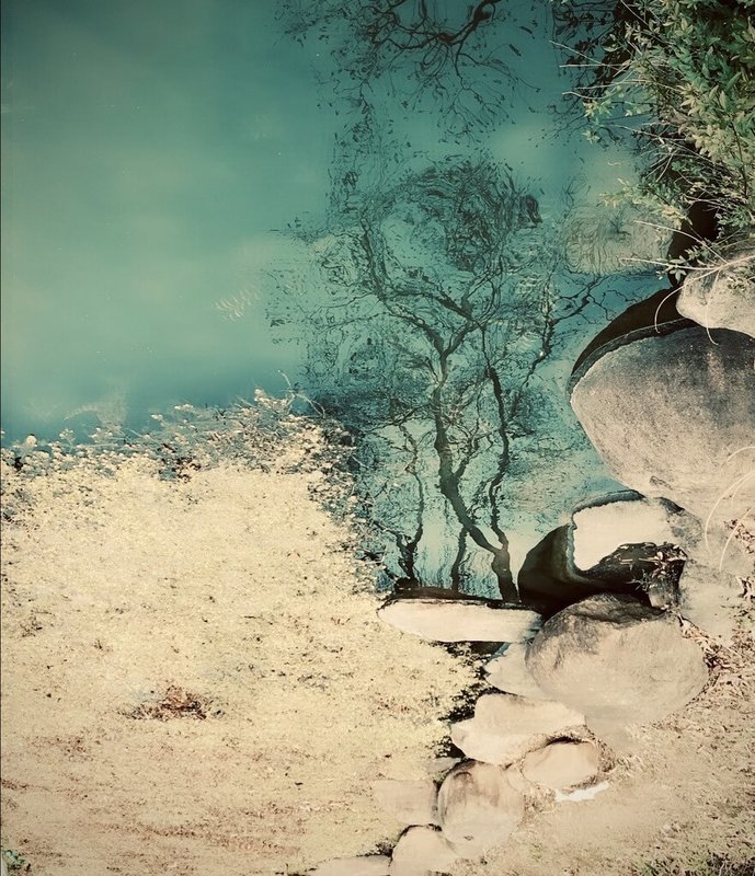 藝術家、詩人王婷11日起將在金門舉辦攝影個展，她認為，攝影不單只是捕捉風景、影像，而是保存情感與未曾說出口的感受，透過光被留下、透過時間被記住，影像成為內在經驗的延續。（王婷提供）中央社記者邱祖胤傳真　115年4月4日