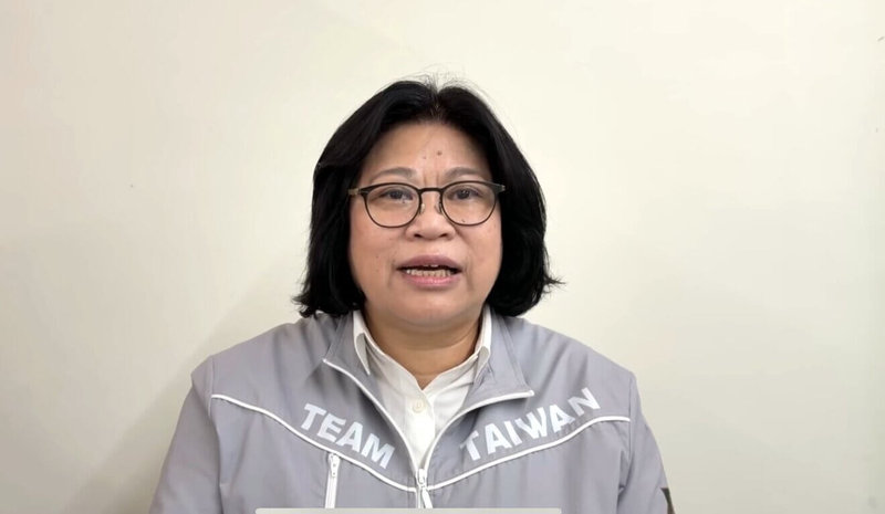 國民黨與民眾黨將在嘉義市共推市長人選，7日公布民調結果，由民眾黨前立委張啓楷勝出。民進黨提名市長參選人、立委王美惠（圖）表示，尊重各政黨推出的人選，後續的市長選戰，也期盼能在理性、正向的基礎上進行良性競爭。（王美惠服務處提供）中央社記者黃國芳傳真　115年4月7日