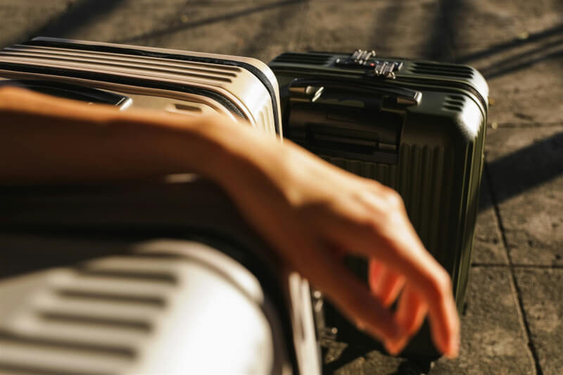 行李示意圖。（圖取自Unsplash圖庫）