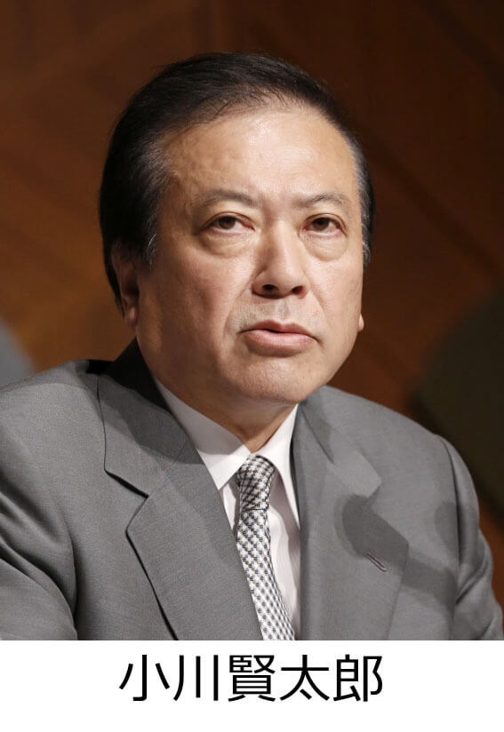 ZENSHO控股公司創辦人暨董事長小川賢太郎。（共同社）