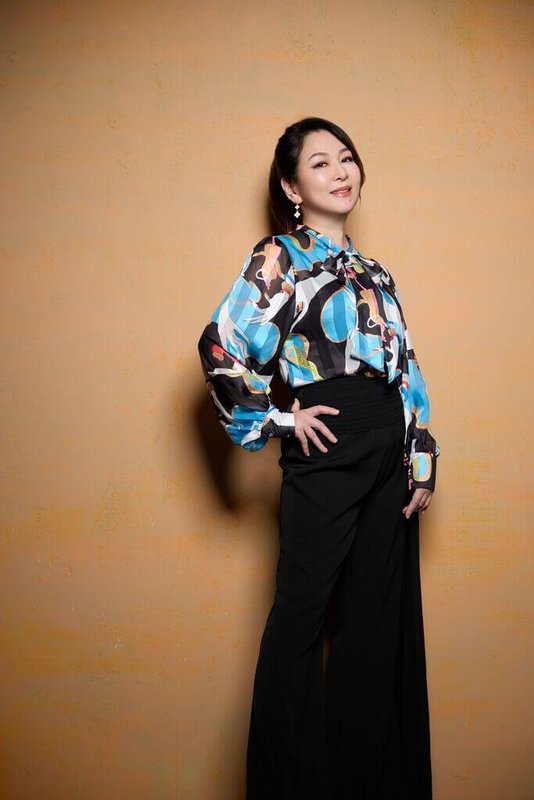 屏東縣政府音樂品牌「黑膠時代曲」系列活動，由金曲歌后張秀卿（圖）率先登場，5月10日於恆春文化中心劇場館獻唱經典。（屏東縣政府文化處提供）中央社記者李卉婷傳真　115年4月7日