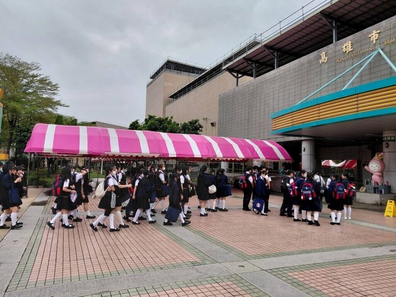 114學年度全國師生鄉土歌謠比賽8日起在高雄登場，為了推廣鄉土音樂之美，比賽期間均對外開放民眾觀賞。（教育部提供）中央社記者陳至中台北傳真　115年4月8日