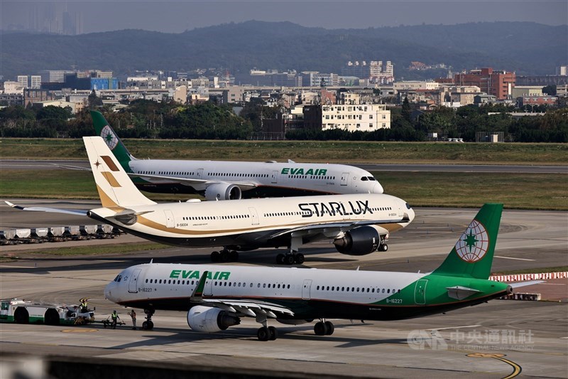 星宇航空將於10月1日起開闢台北-峇里島航線。（中央社檔案照片）